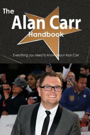 Cover of The Alan Carr Handbook - Everything You Need to Know about Alan Carr