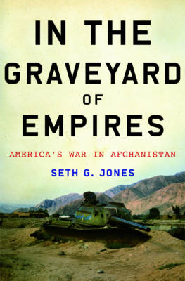 Book cover for In the Graveyard of Empires