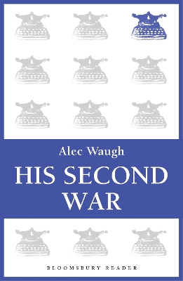 Book cover for His Second War