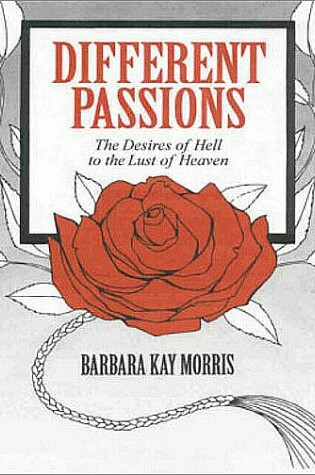 Cover of Different Passions