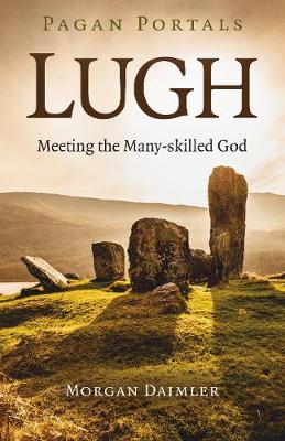 Book cover for Pagan Portals - Lugh