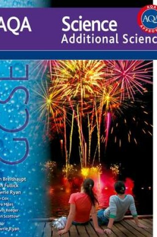 Cover of AQA Science GCSE Additional Science