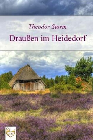 Cover of Draußen im Heidedorf