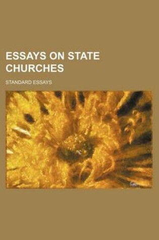 Cover of Standard Essays on State-Churches