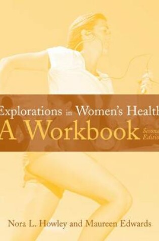 Cover of Explorations in Women's Health