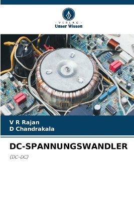 Book cover for DC-Spannungswandler