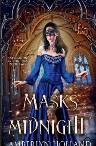 Cover of Masks at Midnight