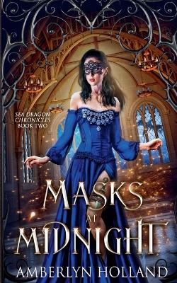 Book cover for Masks at Midnight