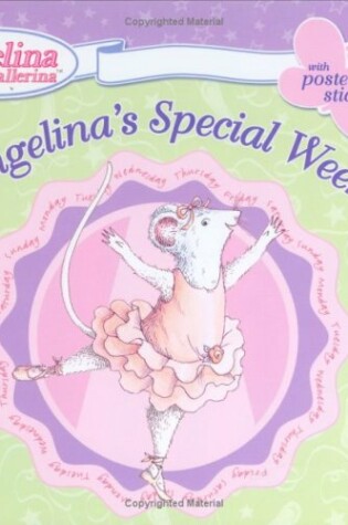 Cover of Angelina's Special Week