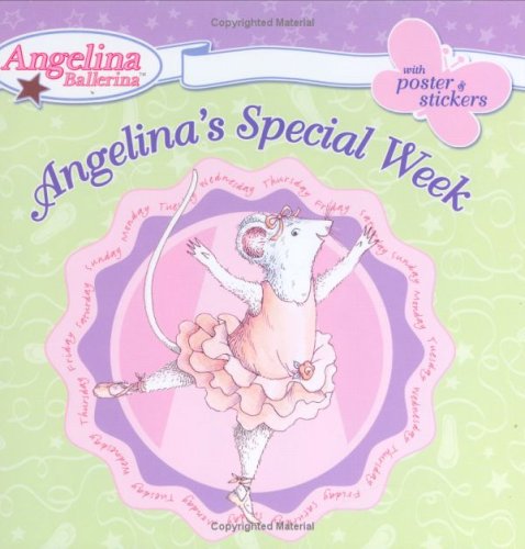 Cover of Angelina's Special Week