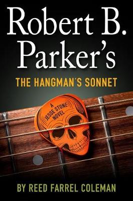 Book cover for Robert B. Parker's the Hangman's Sonnet
