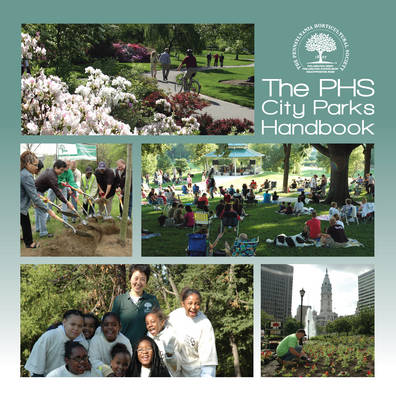 Cover of The PHS City Parks Handbook