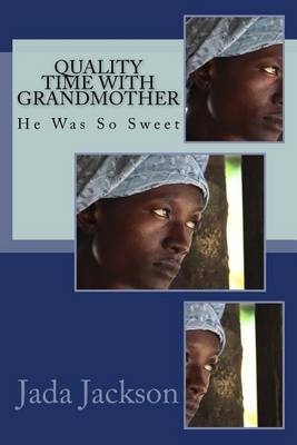 Book cover for Quality Time With Grandmother