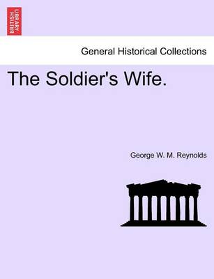 Book cover for The Soldier's Wife.