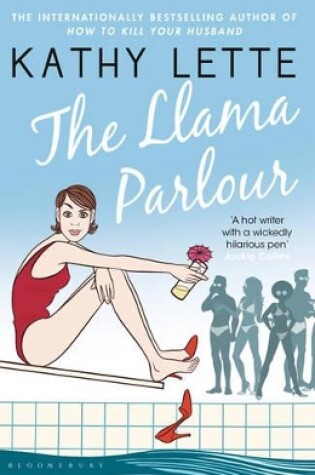 Cover of The Llama Parlour