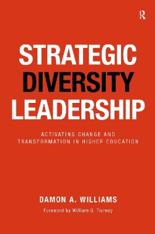 Cover of Strategic Diversity Leadership