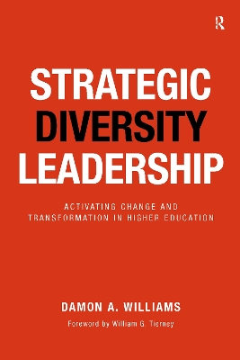 Book cover for Strategic Diversity Leadership