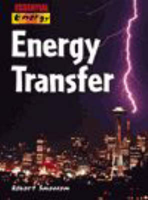 Cover of Energy Transfer  Paper