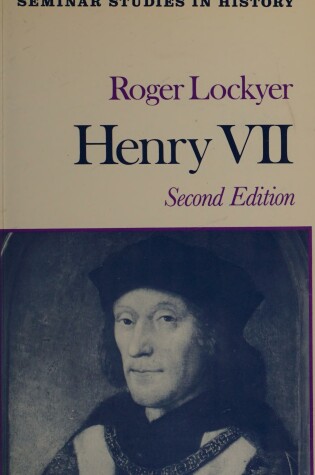 Cover of Henry VII