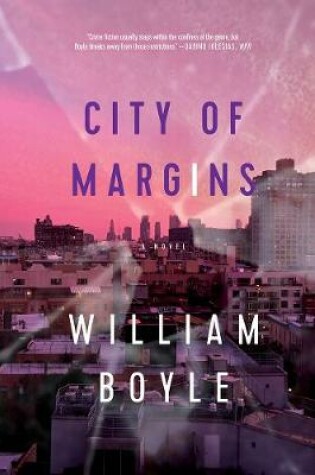 Cover of City of Margins