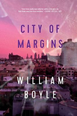 Book cover for City of Margins