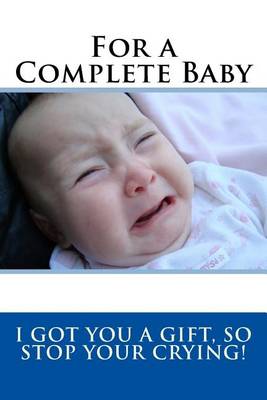 Book cover for For a Complete Baby