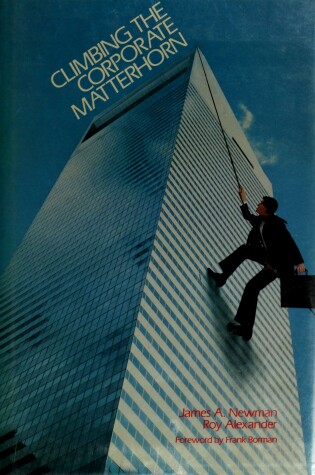 Cover of Climbing the Corporate Matterhorn