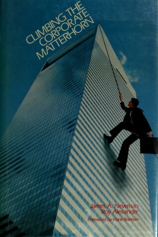 Book cover for Climbing the Corporate Matterhorn