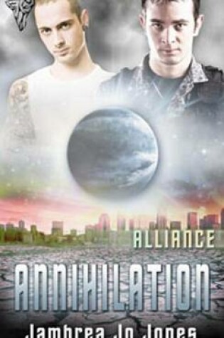 Cover of Annihilation