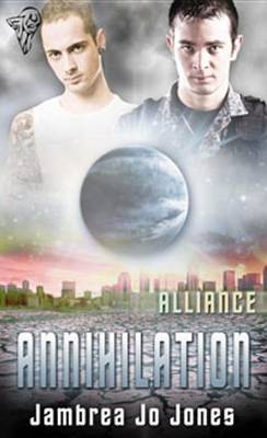 Cover of Annihilation