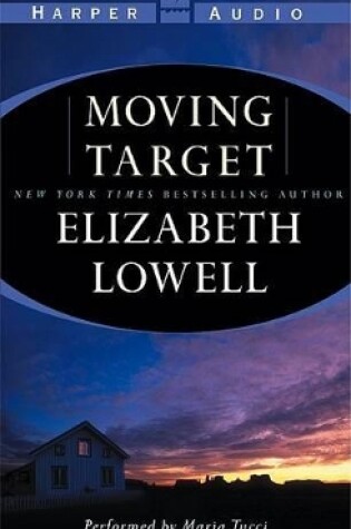 Cover of Moving Target Low Price