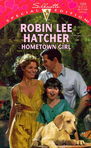 Book cover for Hometown Girl