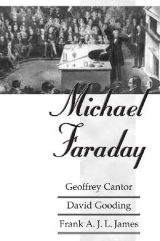 Cover of Michael Faraday