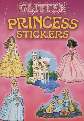 Cover of Glitter Princess Stickers