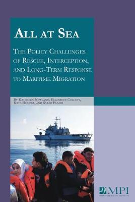 Book cover for All at Sea