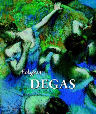 Cover of Edgar Degas