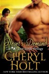 Book cover for Heart's Demand