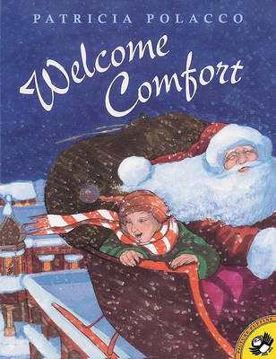 Book cover for Welcome Comfort