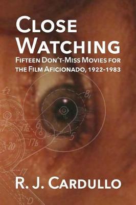 Book cover for Close Watching