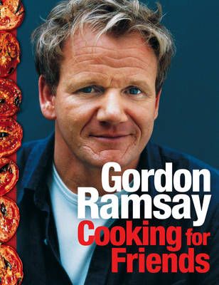 Book cover for Gordon Ramsay Cooking For Friends