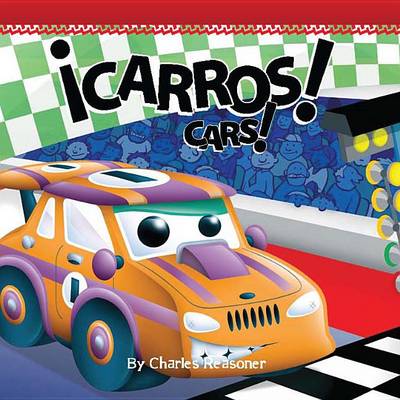 Book cover for ¡carros!