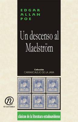 Book cover for Un Descenso Al Maelstrm