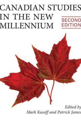 Cover of Canadian Studies in the New Millennium