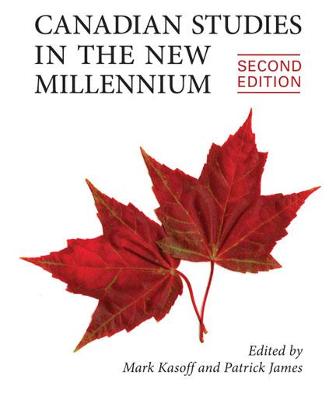 Book cover for Canadian Studies in the New Millennium