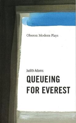 Book cover for Queuing for Everest