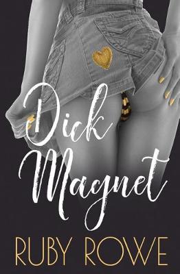 Book cover for Dick Magnet