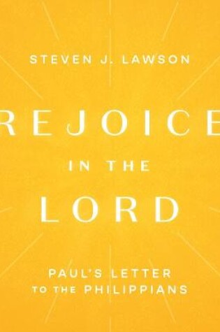 Cover of Rejoice in the Lord CD