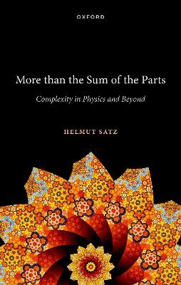 Book cover for More than the Sum of the Parts