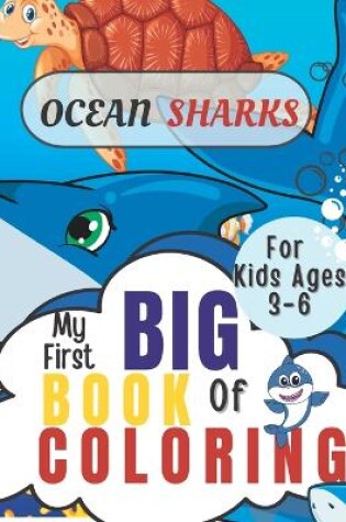 Cover of Ocean Sharks