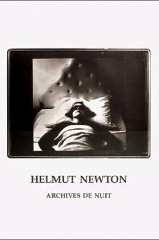 Cover of Archives de Nuit